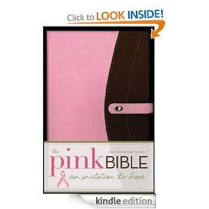The Pink Bible An Invitation to Hope Zondervan  Kindle 