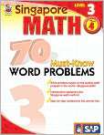    Know Word Problems, Level 3, Author: by School Specialty Publishing