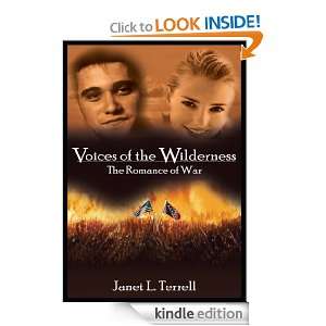 Voices of the Wilderness: The Romance of War: Janet L. Terrell:  
