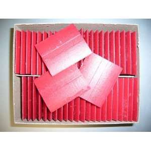  Red tailors chalk 48/box 