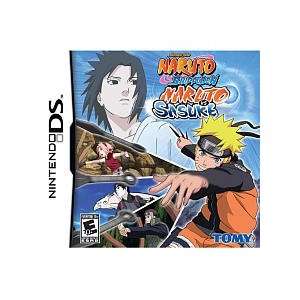  Naruto Shippuden Naruto vs Sasuke for Nintendo DS Toys 