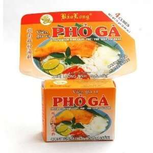 Pho Spice Cubes, Chicken Flavor  Grocery & Gourmet Food