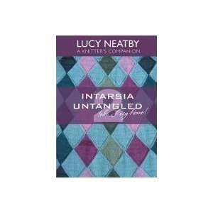  Intarsia Untangled #2 By Lucy Neatby Arts, Crafts 