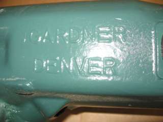 Pneumatic Pavement Breaker Gardner Denver B 67 114 Jack Hammer  