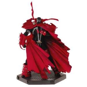   : Spawn Classic Covers Series 25 Action Figure Spawn 8: Toys & Games