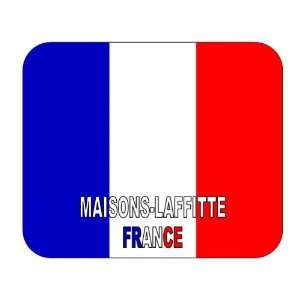  France, Maisons Laffitte mouse pad 