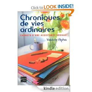 Chroniques de vies ordinaires (Fleuve Noir Docs) (French Edition 