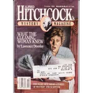  Alfred Hitchcock 1989  October Dorothy L. Sayers 