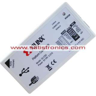 Xilinx Platform Cable USB FPGA CPLD USB  cable  
