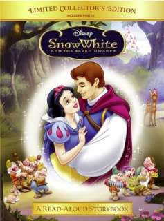   Snow White and the Seven Dwarfs A Read Aloud 