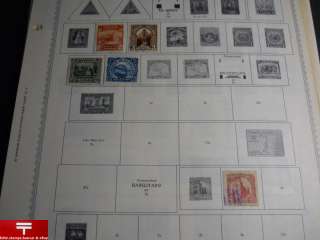 Salvador Stamp Collection  