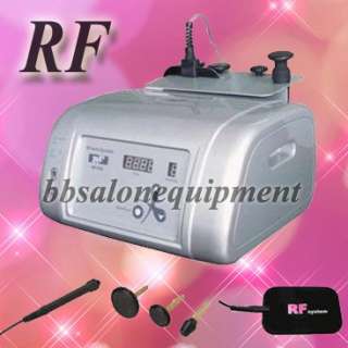 Radio Frequency Facial Face Lift Body Slim Spa Machine  