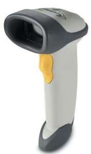 SYMBOL LS2208 BARCODE SCANNER White   (Cable not included)