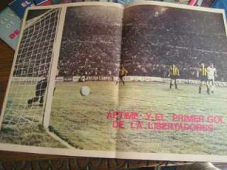 Collection Golden Book Club Nacional de Futbol, 1981  
