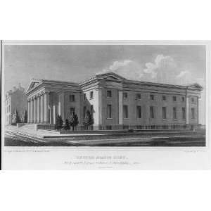  United States Mint,Exterior,Philadelphia,Pennsylvania,PA 