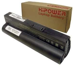  Hipower Laptop Battery For Asus EEE PC 900HA, 900HD, 900SD 