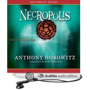   Book 4 (Audible Audio Edition) Anthony Horowitz, Simon Prebble Books