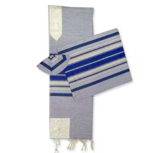   Atara With Tallit Blessing. Hand Made in Israel. Great Gift For