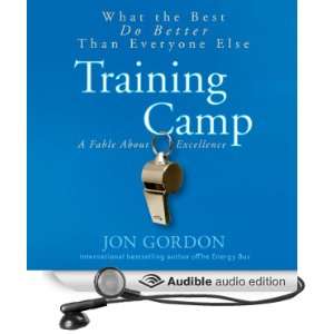  Training Camp: What the Best Do Better Than Everyone Else 