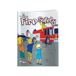      Fire Safety   My Storybook Story Book Story Book Toys & Games