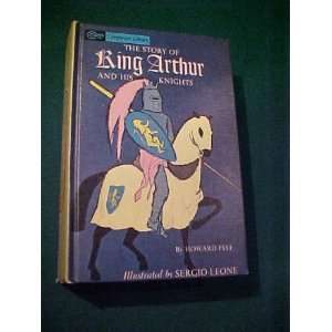   Arthur Companion Library howard pyle//c.collodi  Books