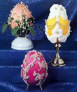 Crochet Enchanting Eggs Mary Layfield Annie Potter  