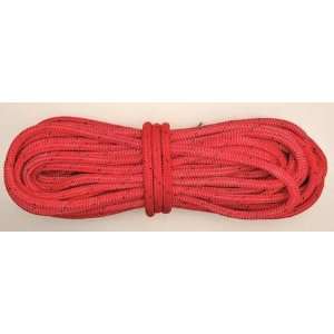  ALL GEAR AGBR58150 Rigging Line,5/8 In x 150 Ft,Red