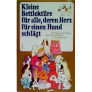   fur alle, deren Herz fur einen Hund schlagt: Scherz Verlag: Books