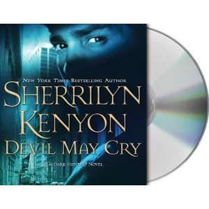  Devil May Cry (Dark Hunter, Book 11) [Audio CD] Sherrilyn 