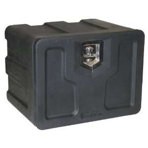  Buyers 24 In. Poly Underbody Truck Box Black: Automotive