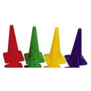  20 Hurdle Cones   Set Of 4: Sports & Outdoors