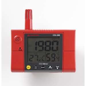  Amprobe CO2 200 CO2 Wall Mounted Meter: Home Improvement