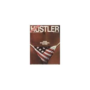  Hustler July 1976 Hustler Books