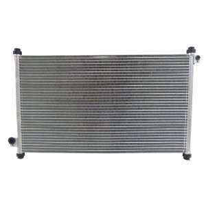  AIR CONDITIONING CONDENSER 4 CYLINDER SEDAN/COUPE MODELS 