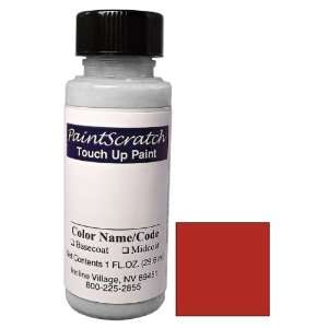  1 Oz. Bottle of Rangoon Red Touch Up Paint for 1991 Ford 
