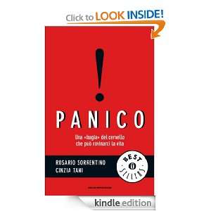 Panico (Oscar bestsellers) (Italian Edition) Rosario Sorrentino 