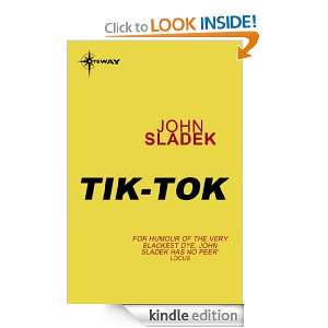 Tik Tok (Gollancz S.F.) John Sladek  Kindle Store