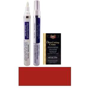   Oz. Bright Red Paint Pen Kit for 2000 Mazda Truck (E4/UD) Automotive