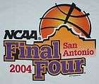 2004 final four men  