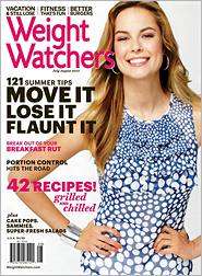 Weight Watchers Magazine, ePeriodical Series, Weight Watchers Magazine 