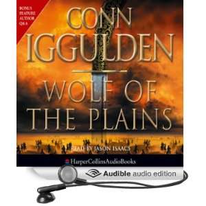  Wolf of the Plains (Audible Audio Edition) Conn Iggulden 