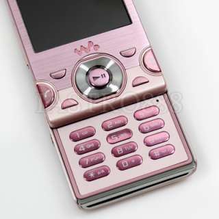   Sony Ericsson Walkman W995   Metro pink (Unlocked) Mobile Phone  