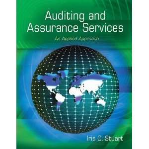   Assurance Services An Applied Approach  McGraw Hill/Irwin  Books