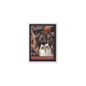  2006 07 Bowman #12   Jermaine ONeal Sports Collectibles