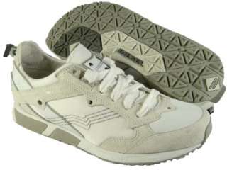 New $94 DIESEL Anza Women Shoes Size US 6 EU 36 White  