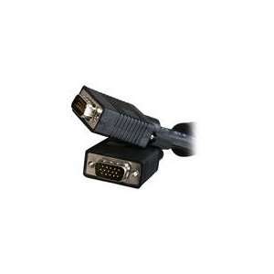 BYTECC 25 ft. VGA Male to VGA Male Cable with Ferrites 