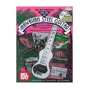   234281 Hawaiian Steel Guitar Book Printed Music: Home Improvement