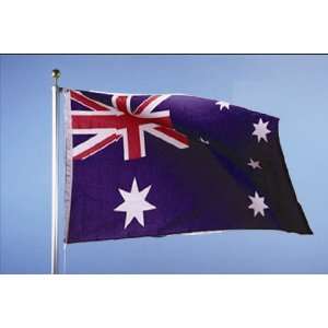  Australia National Country Flag 3X5 Feet Patio, Lawn 