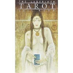  Labyrinth tarot by Luis Royo