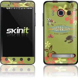  Skinit Australian Surf Classic Vinyl Skin for HTC EVO 4G 